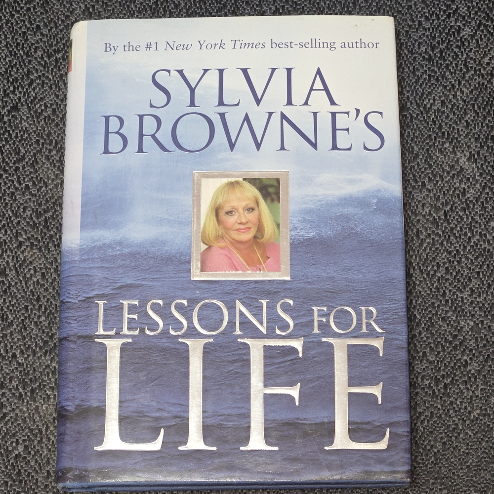 Sylvia Browne 'Lesson's For Life'